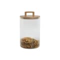 Miniatyrbild 4 av 4: Burk Home ESPRIT Transparent Bambu Glas 4 L