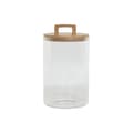 Miniatyrbild 1 av 4: Burk Home ESPRIT Transparent Bambu Glas 4 L