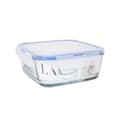 Miniatyrbild 2 av 2: Hermetisk matlåda LAV Blå Transparent 1,15 L (8 antal)
