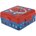 Miniatyrbild 2 av 5: Burk med fack Spider-Man CZ11274 Multicolour Plast