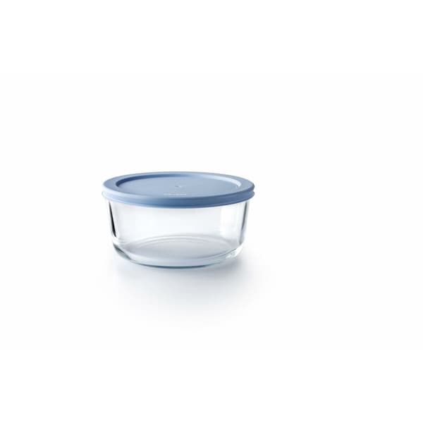 Lunchlådor, set 4 Ibili 689200 Transparent Plast