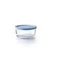 Miniatyrbild 6 av 7: Lunchlådor, set 4 Ibili 689200 Transparent Plast