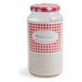 Miniatyrbillede 2 af 2: Beholder Mediterraneo     MULTIFUNKTIONEL 935 ml Glas (12 enheder)