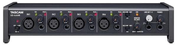 Tascam US-4X4HR optager lydgrænseflade
