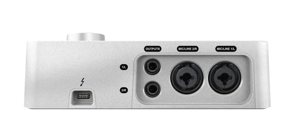 Universal Audio Apollo Solo HE - Thunderbolt ljudgränssnitt