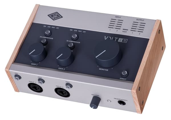 Universal Audio VOLT 276 - USB-ljudgränssnitt