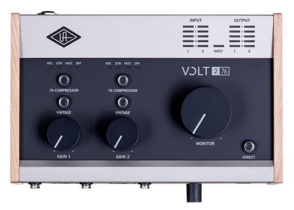 Universal Audio VOLT 276 - USB-ljudgränssnitt