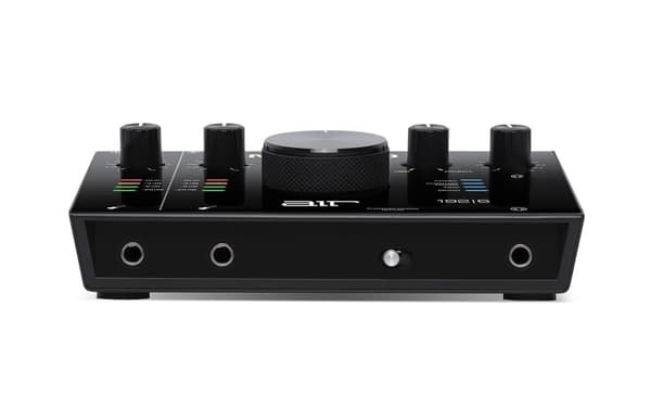 M-AUDIO AIR 192|6 inspelningsljudgränssnitt