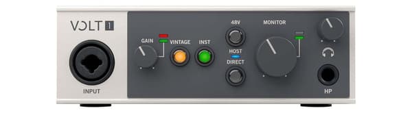 Universal Audio VOLT 1 - USB-ääniliitäntä