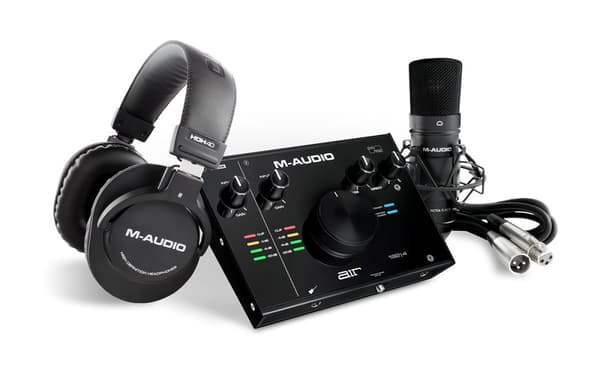 M-AUDIO AIR 192|4 Vocal Studio Pro optager lydgrænseflade