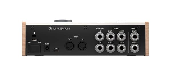 Universal Audio VOLT 476 - USB-ääniliitäntä