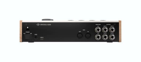 Universal Audio Volt 476P - USB-ääniliitäntä