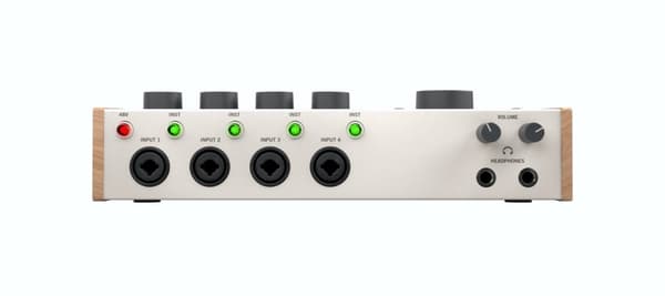 Universal Audio Volt 476P - USB-ääniliitäntä