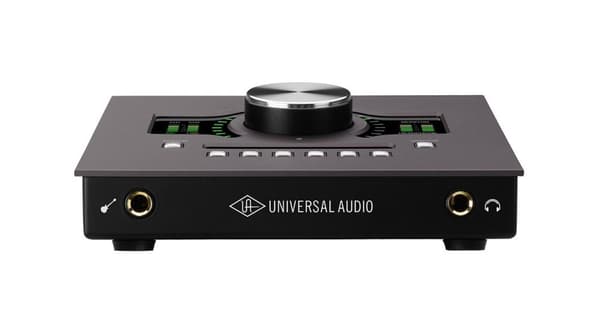 Universal Audio APOLLO TWIN MKII DUO HE - lydinterface