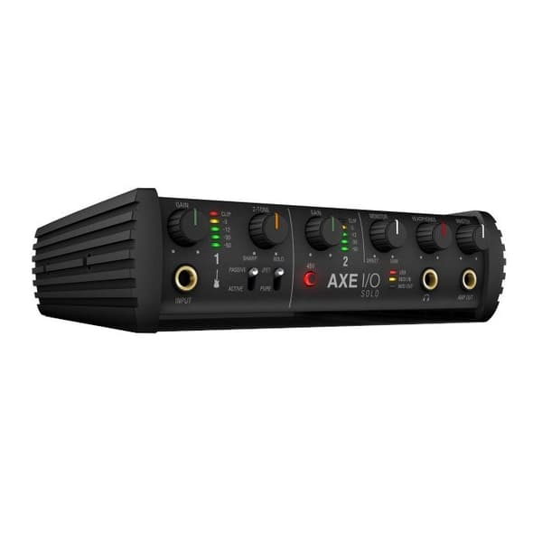 IK Multimedia AX I/O Solo - lydinterface