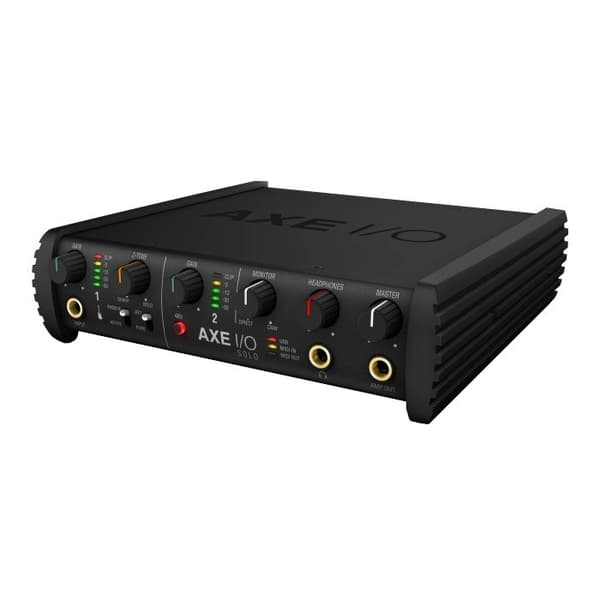 IK Multimedia AX I/O Solo - lydinterface