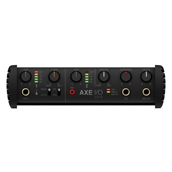 IK Multimedia AX I/O Solo - lydinterface