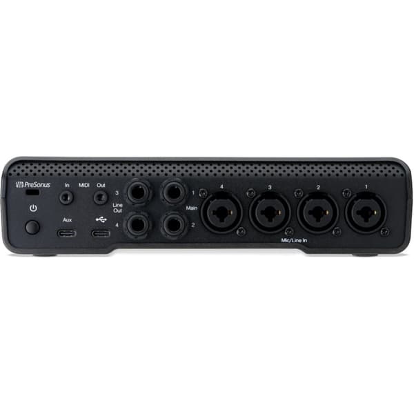 PreSonus Quantum ES 4 - USB-C lydinterface
