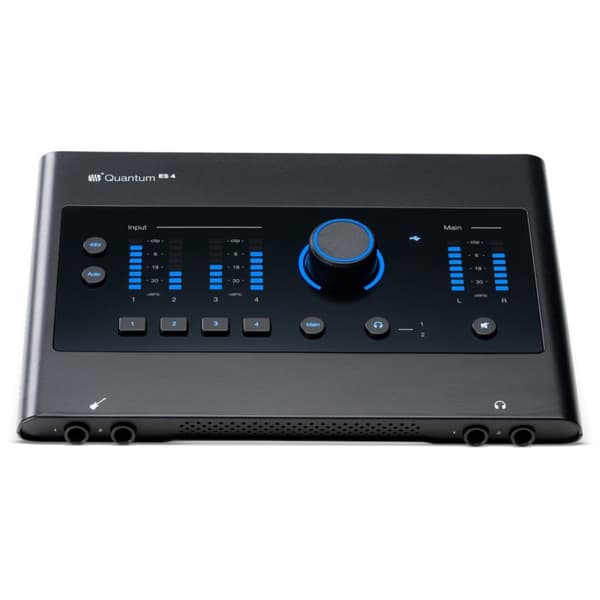 PreSonus Quantum ES 4 - USB-C lydinterface