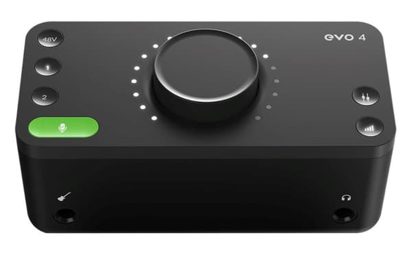 Audient EVO4 - USB-lydgrænseflade