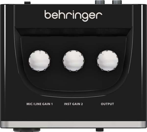 Behringer UM2 - USB audio interface