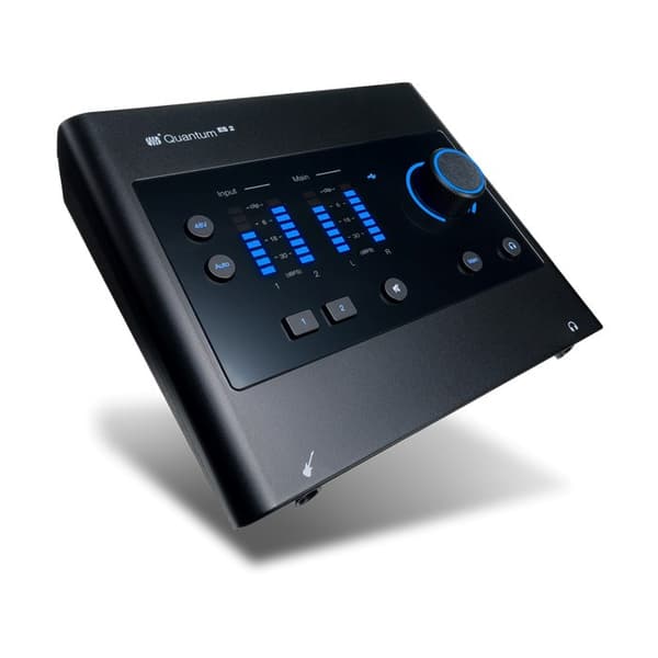 PreSonus Quantum ES 2 - USB-C lydinterface