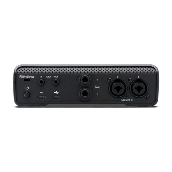 PreSonus Quantum ES 2 - USB-C lydinterface