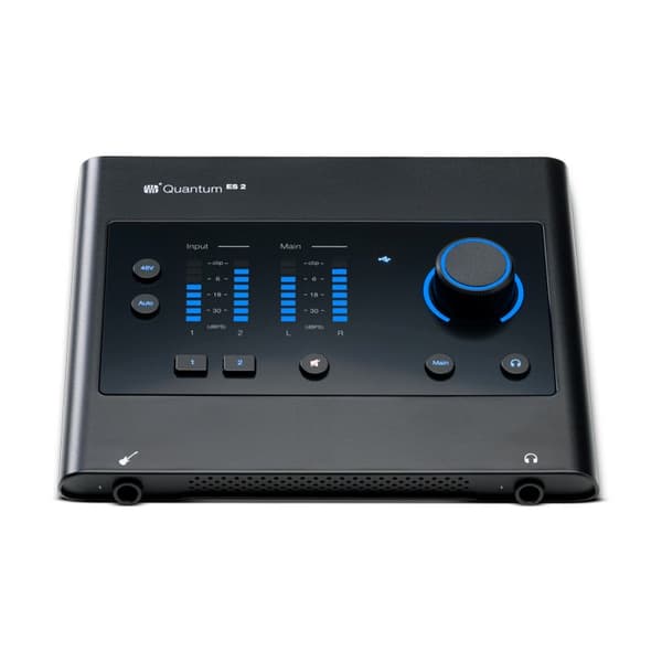 PreSonus Quantum ES 2 - USB-C lydinterface