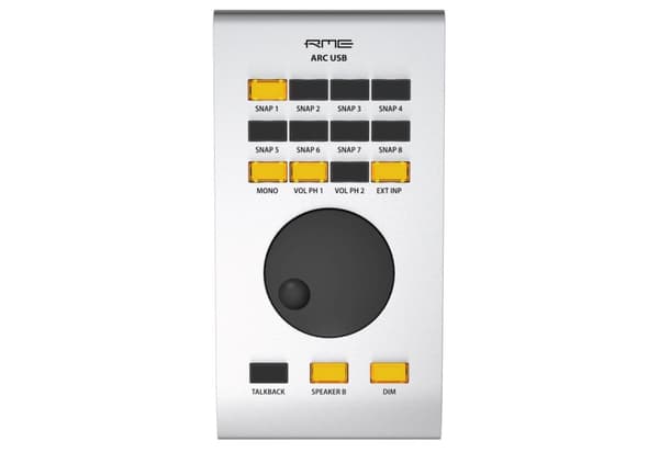 RME ARC USB - Valgfri driver til kort, der arbejder med TotalMix FX