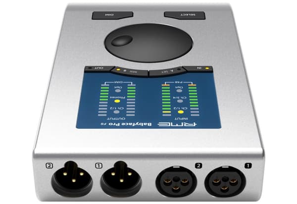 RME BABYFACE PRO FS - USB-ljudgränssnitt [12 IN/ 12 OUT]