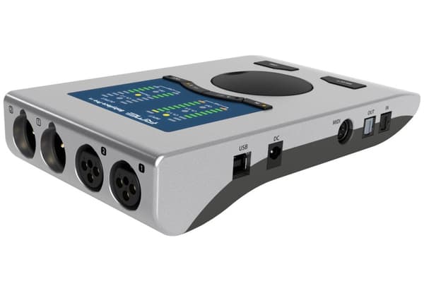 RME BABYFACE PRO FS - USB-ljudgränssnitt [12 IN/ 12 OUT]