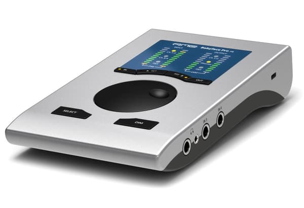 RME BABYFACE PRO FS - USB-ljudgränssnitt [12 IN/ 12 OUT]