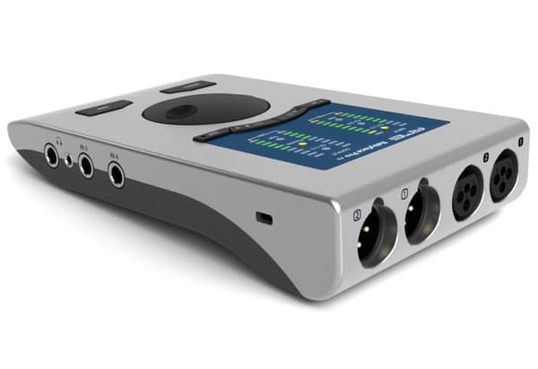 RME BABYFACE PRO FS - USB-ljudgränssnitt [12 IN/ 12 OUT]
