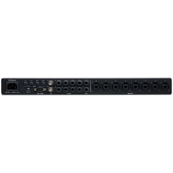 PreSonus Quantum HD 8 - USB-C ljudgränssnitt