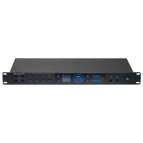 PreSonus Quantum HD 8 - USB-C ljudgränssnitt