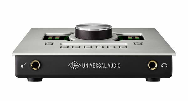 Universal Audio APOLLO TWIN USB HE - lydinterface