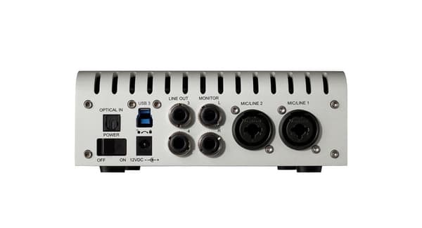 Universal Audio APOLLO TWIN USB HE - lydinterface