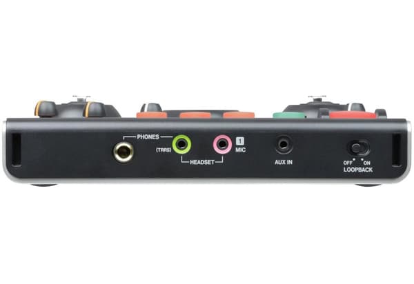 Tascam US-42B - MiniStudio-serien "Creator" - USB-ljudgränssnitt