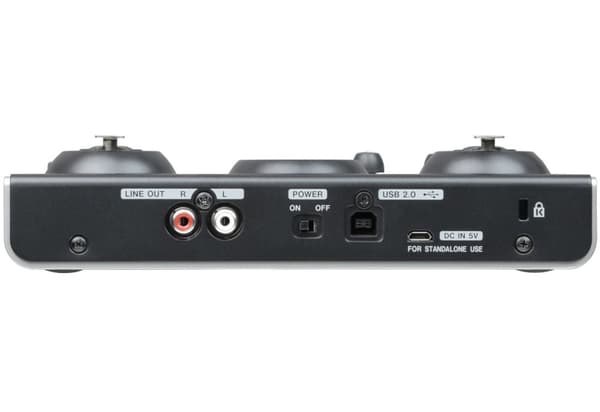 Tascam US-42B - MiniStudio-serien "Creator" - USB-ljudgränssnitt