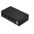 Pikkukuva 1 / 2: USB MIDI -liitäntä, 4 sisääntuloporttia, 4 ulostuloporttia,A