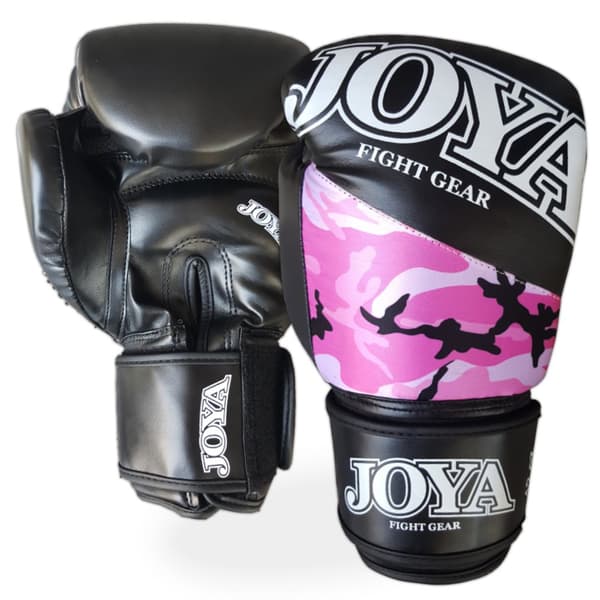 Joya Top One Camo -nyrkkeilyhanskat