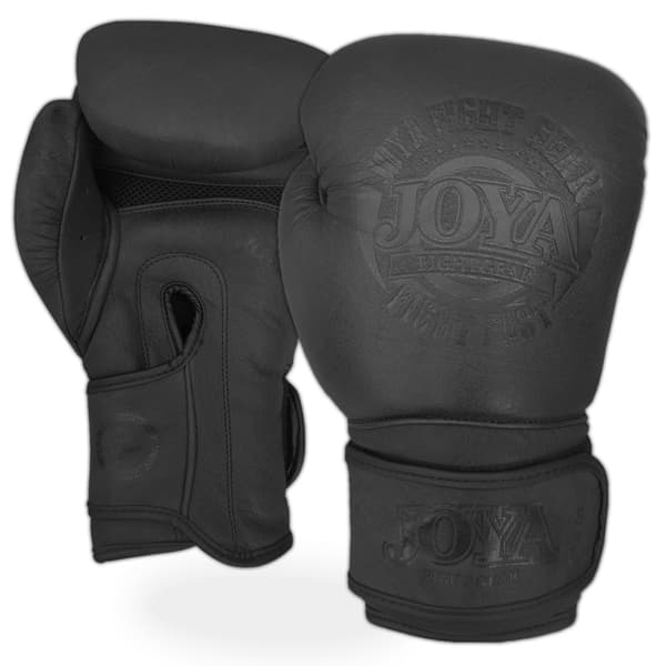 Joya Fight Fast bokshandschoenen zwart