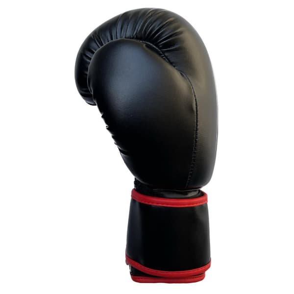 Buffalo Winner bokshandschoenen zwart met rood