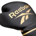 Miniatyrbild 4 av 5: Reebok boxningshandskar svart/guld