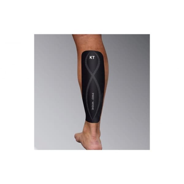 Bande av kinesiology förskuren KT Tape Pro Wide 10x25 cm