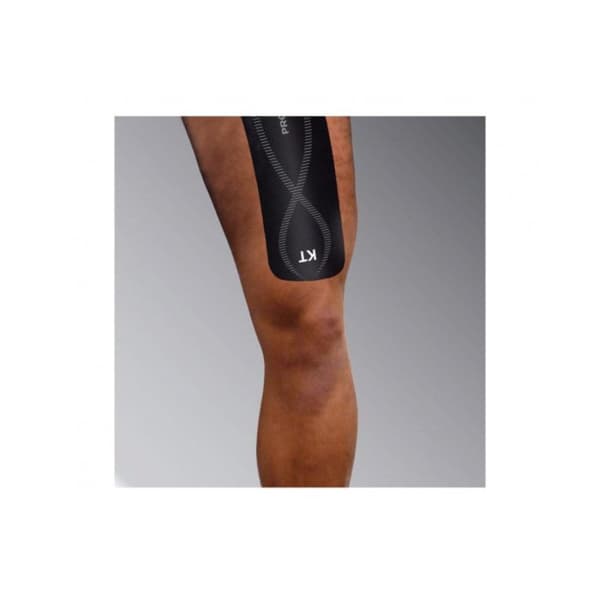 Bande av kinesiology förskuren KT Tape Pro Wide 10x25 cm
