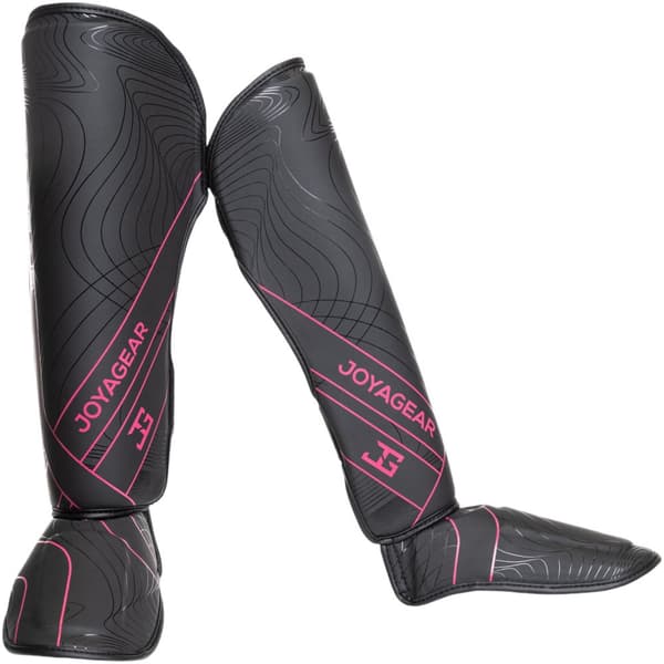 Joya Essential Scheenbeschermers zwart roze