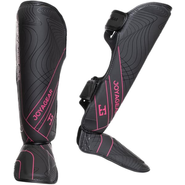 Joya Essential Scheenbeschermers zwart roze