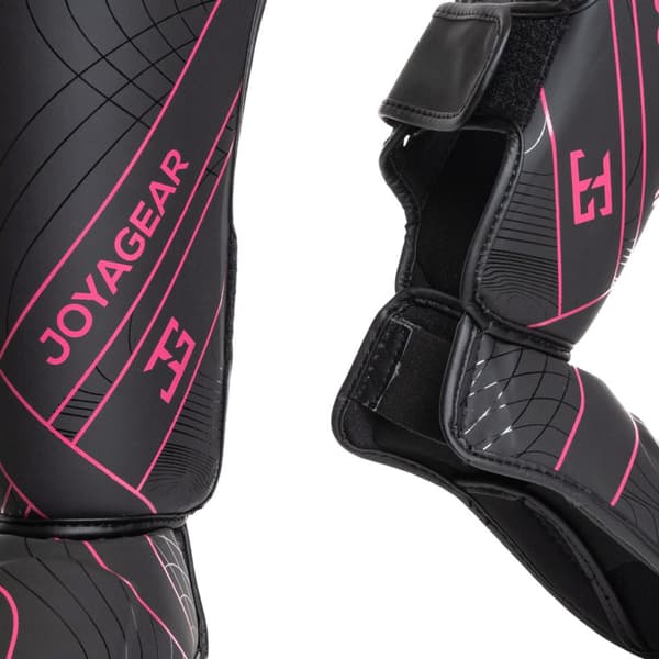 Joya Essential Scheenbeschermers zwart roze