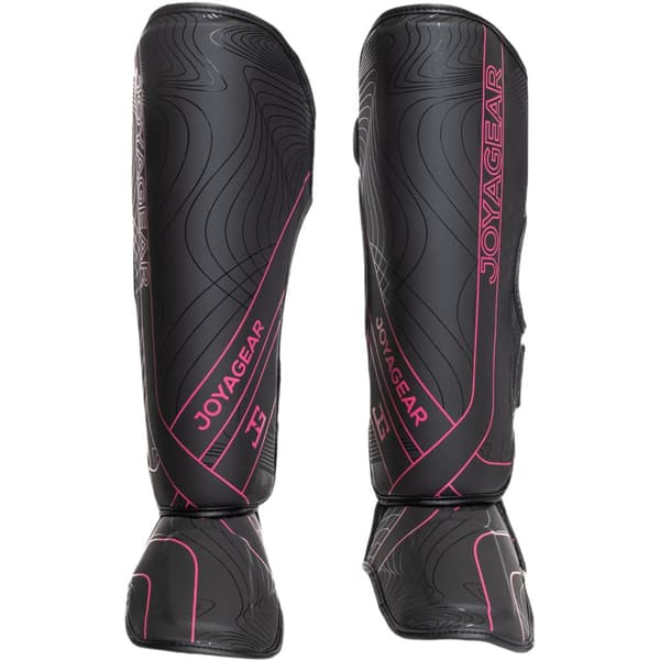 Joya Essential Scheenbeschermers zwart roze